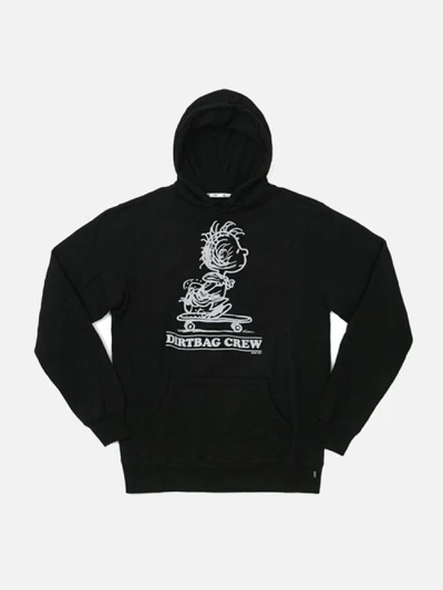 HUF X PIGPEN PULLOVER HOOD-BLK